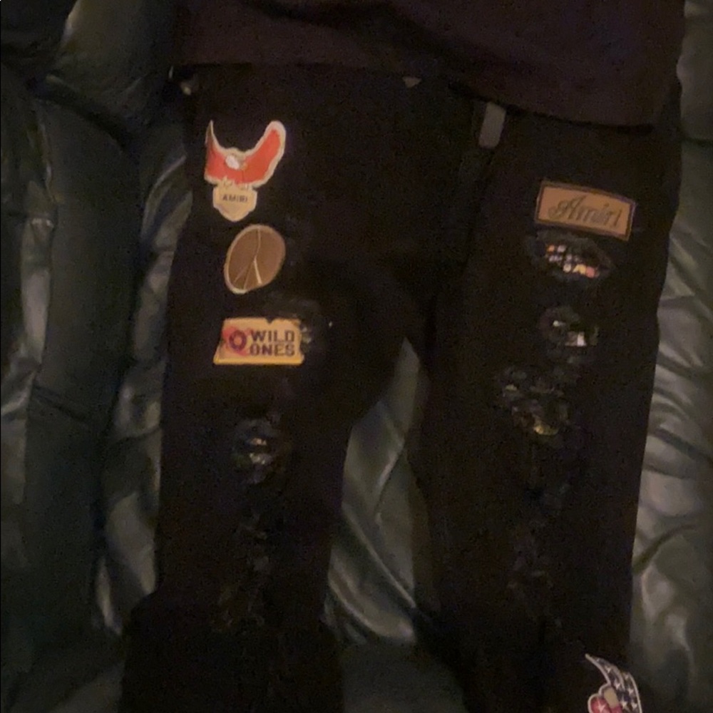 COPY - Amiri outfit